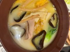 姜汁猪肚煲-徽季荣派徽菜