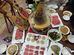 -爱新觉罗福臨火锅馆(万科滑雪场店)