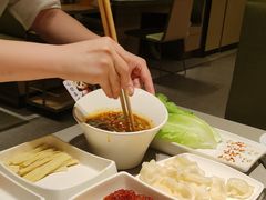 -海底捞火锅(杭州天虹购物中心店)