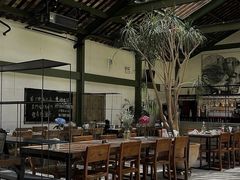 -喜洲吧·江畔老船厂·庭院餐厅(喜临院店)