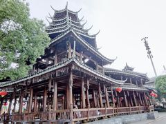 -龙津风雨桥