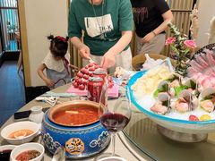 -享月汤皇·海鲜小火锅·聚会(曲江创意谷店)