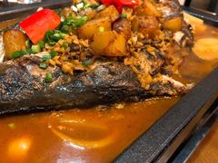 -猫大侠烤鱼(好吃街店)