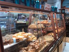 面包甜点陈列柜-多乐之日(五道口店)