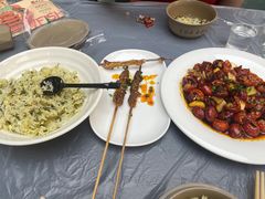 -肥肥虾庄·金牌油焖大虾(东湖欢乐谷店)