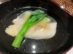 白甘鲷碗物-鮨一日本料理旗舰店(总店)