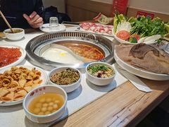 -蜀留香火锅(社会山店)