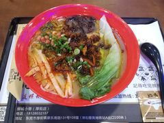 -柳城小巷螺蛳粉(厚街店)