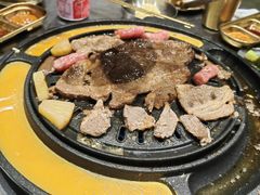 -恩泽家·果味坛子韩国炭火烤肉(白石龙店)