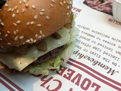 -The Habit Burger Grill 哈比特汉堡(复兴soho店)