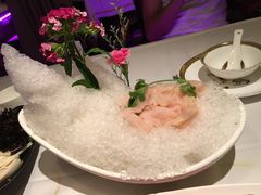 -翡翠小城·海鲜豆捞·广式点心(老佛爷店)