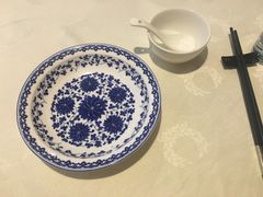 餐具摆设-羲和雅苑•北京烤鸭(国贸商城店)