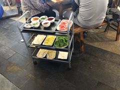 -齐齐哈尔烤肉·涮羊肉(光华中心店)
