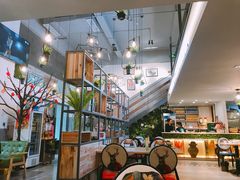 大堂-遇见小厨·北京烤鸭·江湖菜·川菜(广福桥店)