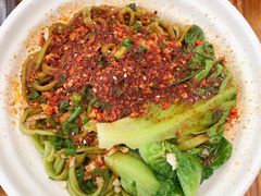 -老陈婆手工面庄