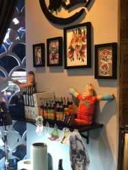 -飛凡TATTOO纹身•原创