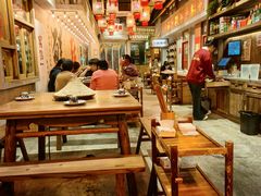 -旧街市鲜货老火锅(大光路店)