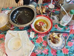 -老油饼酸菜汤(高铁和平店)