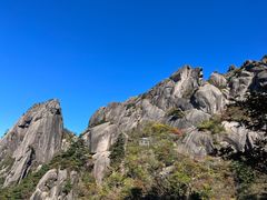 -黄山风景区