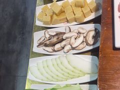 -大明铜锅·烤涮坊·烧烤(新开路店)