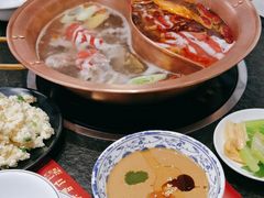 -仁和四季涮肉馆(天坛南门店)