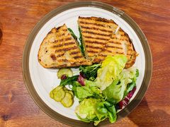 超级牛肉帕尼尼-O'mills Sourdough Bakery&Bistro(永嘉路店)