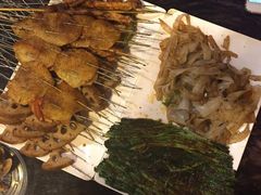 -郑贵初烧烤·烤凤爪的发明者(王家湾店)