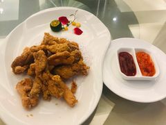 香酥鸡-海逸海鲜酒家(古北店)
