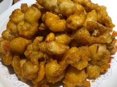 -捏上开口笑海鲜水饺(台山街店)