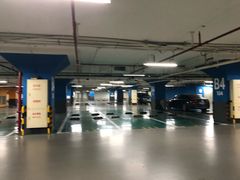 -虹口龙之梦购物中心·停车场