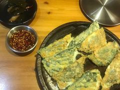 四季综合饼-小木屋米酒店总店