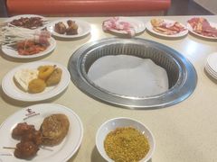 -鑫海汇海鲜烤肉自助(北国商城店)