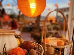 -伴山茶苑·围炉煮茶