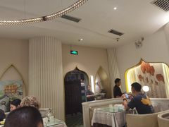 大堂-宁夏国强手抓羊肉·清真菜(未央路凤三店)