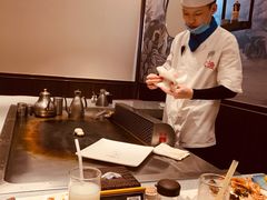 -大渔铁板烧(大悦城店)