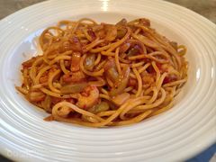 麻辣小龙虾意面-必胜客(长瀛商业广场店)