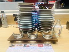 -大起水产回转寿司(大丸心斋桥店)