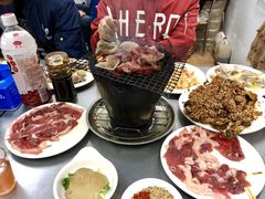 -松明一烤肉馆(鲁园店)