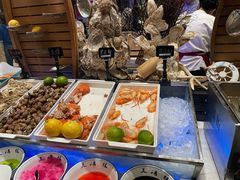 -万达文华酒店·48F云端窗景美食汇自助餐厅