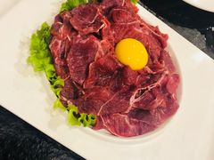 -北门涮肉·炭火铜锅涮肉(什刹海店)