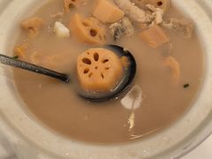 -刘胖子家常菜·蹄花焖藕(中南店)