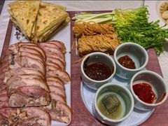 -大眼锅贴水饺(河东店)