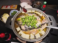 -师烤·豆花烤鱼(广州荔湾扬韬广场店)