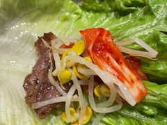 -笑谈小街·韩国料理(萝岗店)
