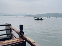 -西湖游船