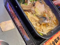 -令狐冲·炭烤活鱼(宝龙店)