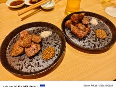 -焼肉 番手十番(銀座三越店)