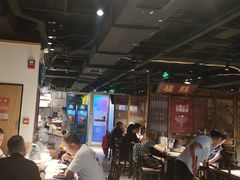 -清真·老门框爆肚涮肉·中华老字号(丰管路店)
