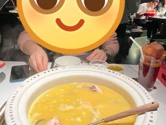 -领鲜天下·焗海鲜·花胶鸡(天目里店)