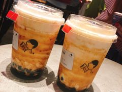 -喜茶(上海正大广场店)